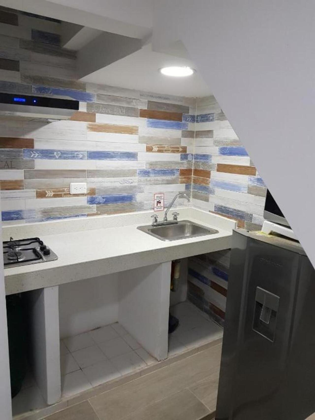Santa Julia Travel Hotel San Andres  Luaran gambar