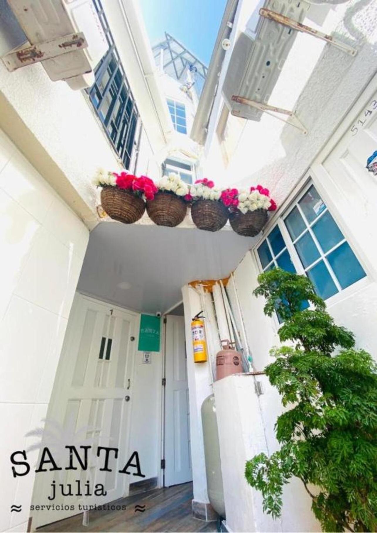 Santa Julia Travel Hotel San Andres  Luaran gambar