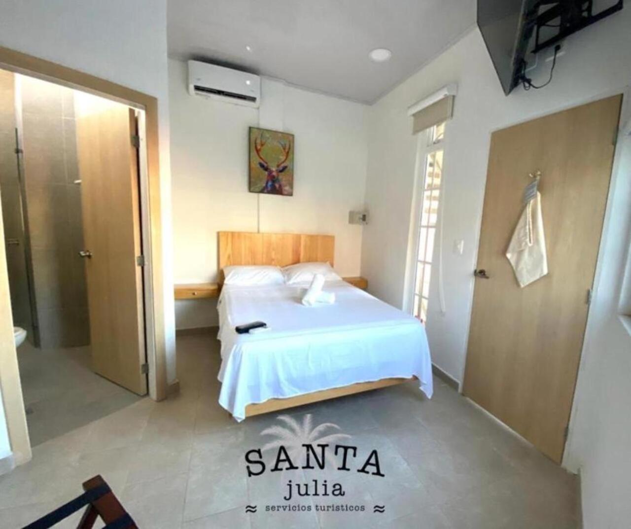 Santa Julia Travel Hotel San Andres  Luaran gambar