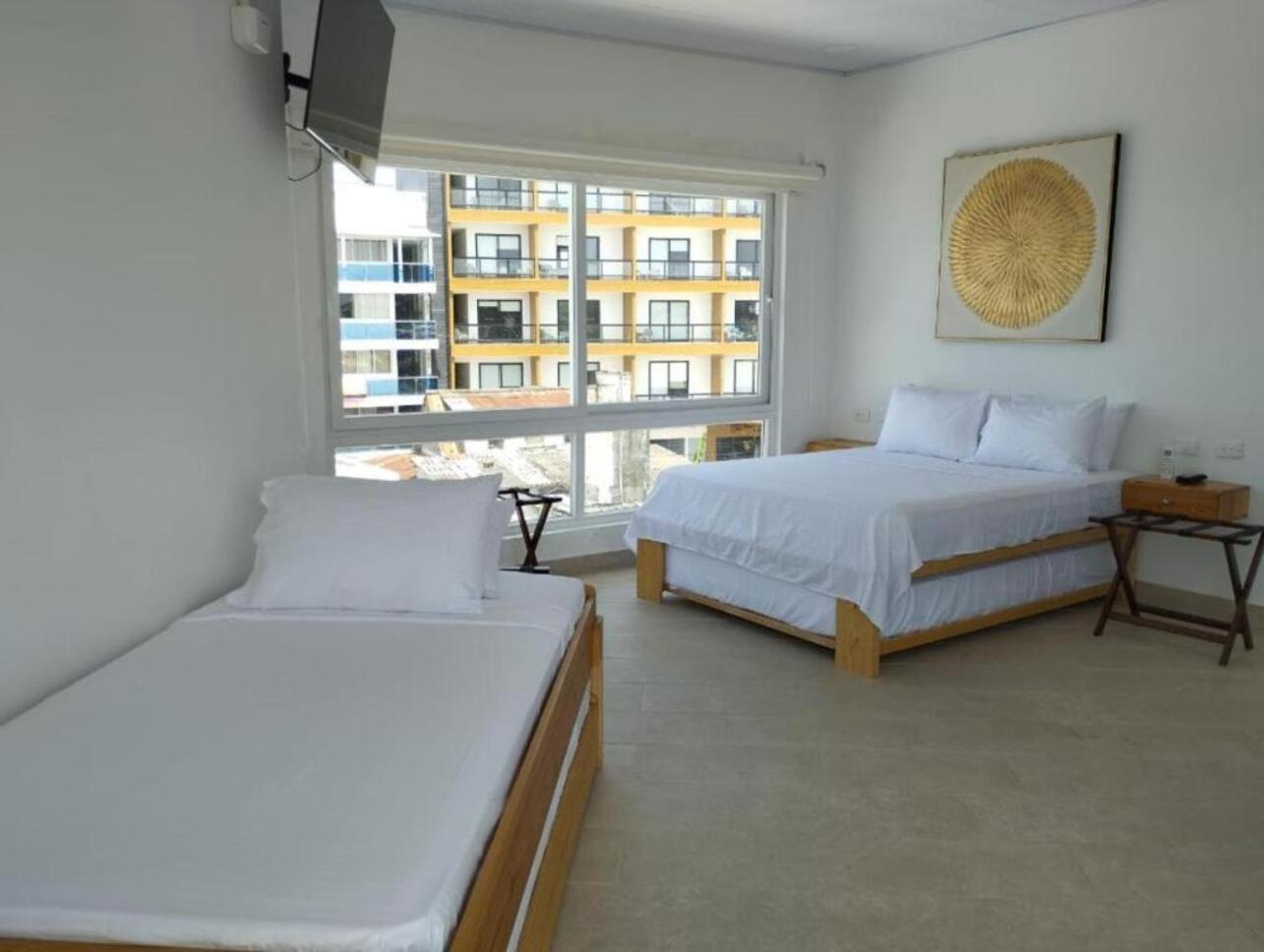 Santa Julia Travel Hotel San Andres  Luaran gambar