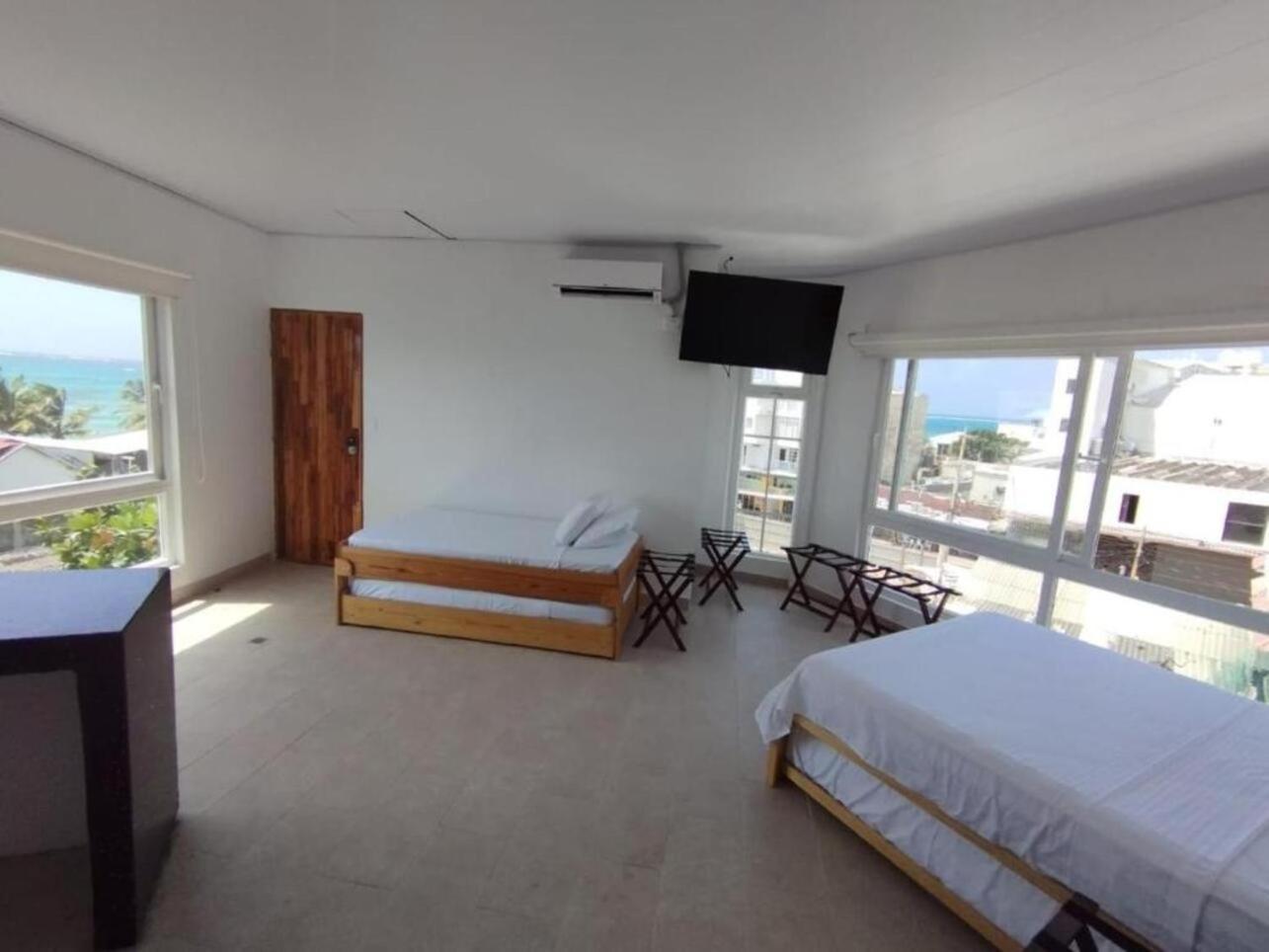Santa Julia Travel Hotel San Andres  Luaran gambar
