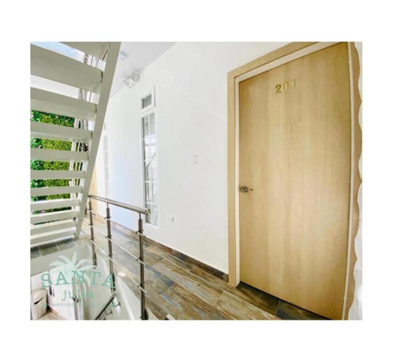 Santa Julia Travel Hotel San Andres  Luaran gambar