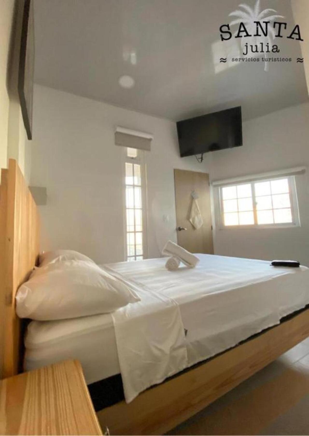 Santa Julia Travel Hotel San Andres  Luaran gambar