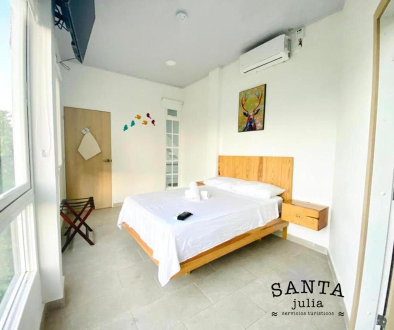 Santa Julia Travel Hotel San Andres  Luaran gambar