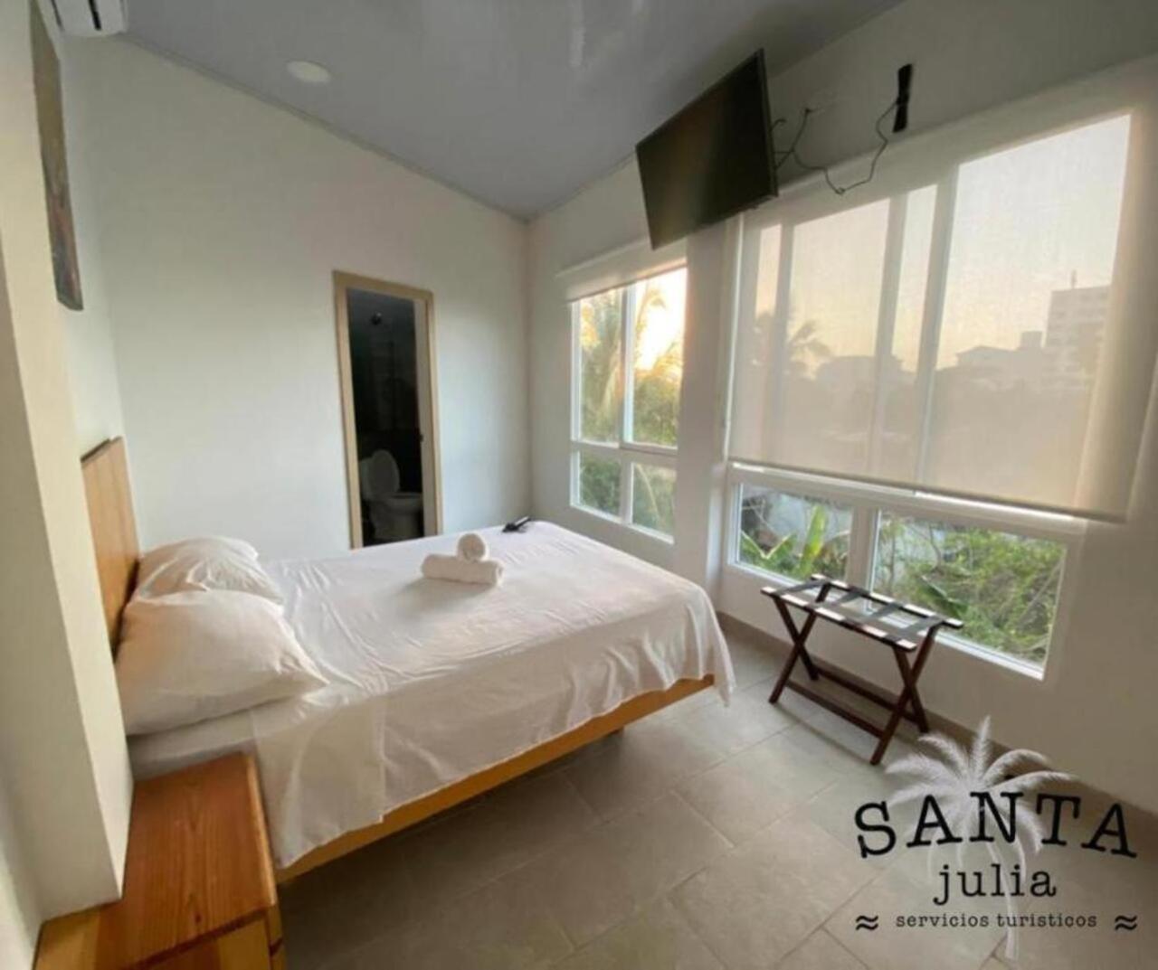Santa Julia Travel Hotel San Andres  Luaran gambar
