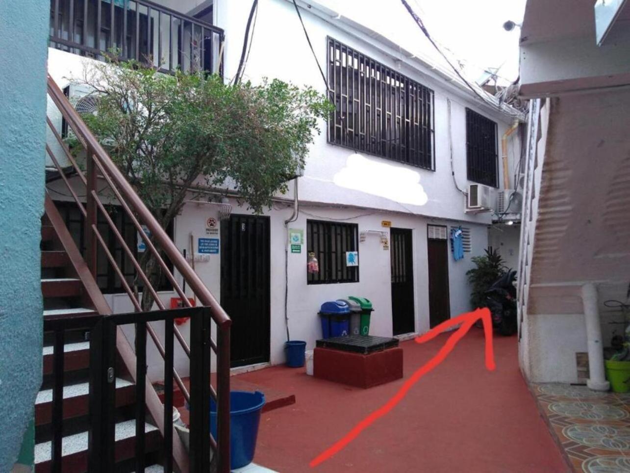 Santa Julia Travel Hotel San Andres  Luaran gambar